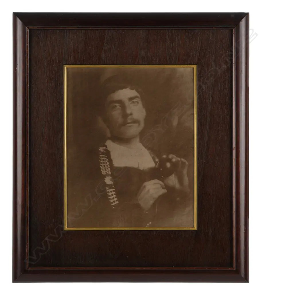 David Wilkie Wynfield (1837-1887) 'Fred Walker ARA', 1863-4 Image 1++